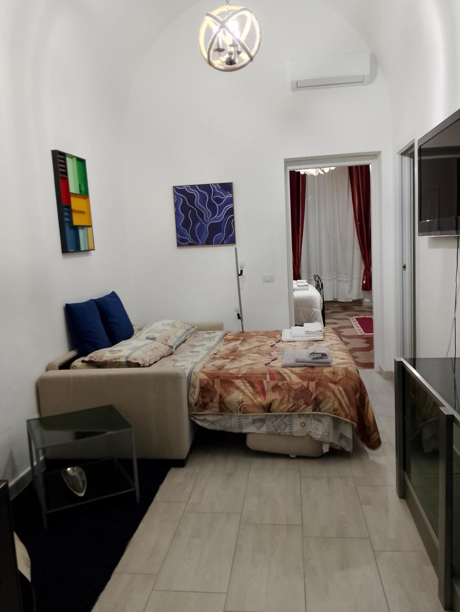 Apartment Downtown & Universita